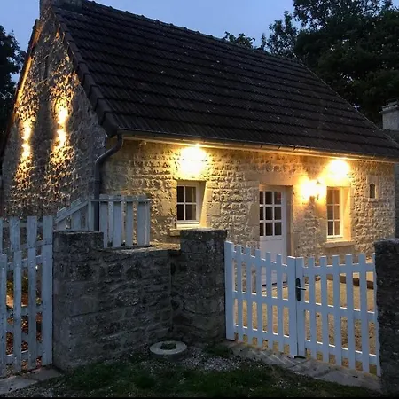 Au Havre Du Hameau Ley Tatil Evi *