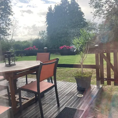 Tatil Evi Au Havre Du Hameau Ley