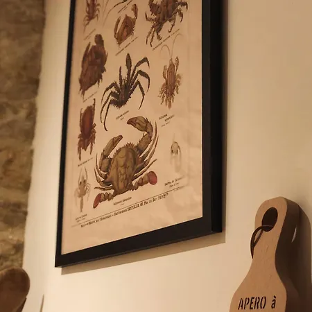 Au Havre Du Hameau Ley