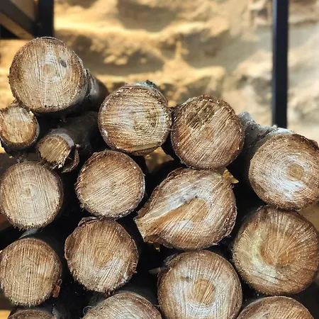 Au Havre Du Hameau Ley Tatil Evi Morville