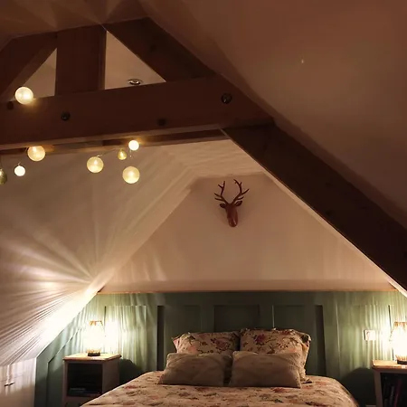 Holiday home Au Havre Du Hameau Ley