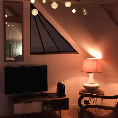 Au Havre Du Hameau Ley