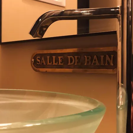 Au Havre Du Hameau Ley *