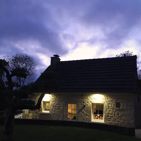 Tatil Evi Au Havre Du Hameau Ley Morville