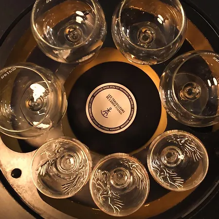 Tatil Evi Au Havre Du Hameau Ley