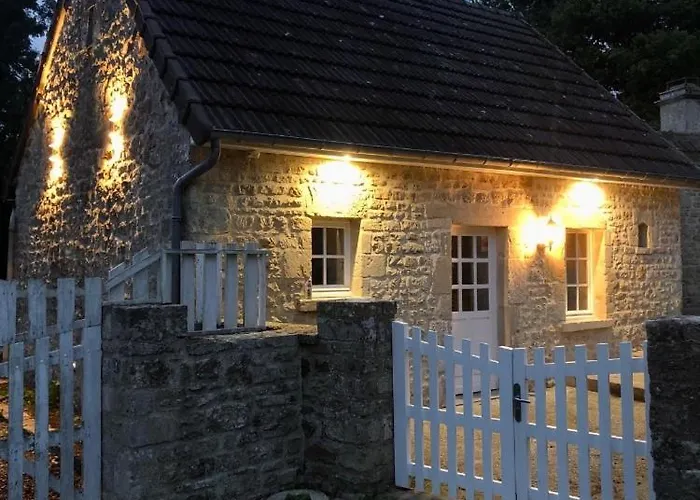 Au Havre Du Hameau Ley Holiday home *