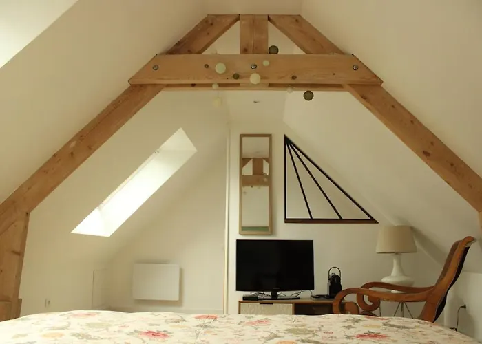 Holiday home Au Havre Du Hameau Ley Morville