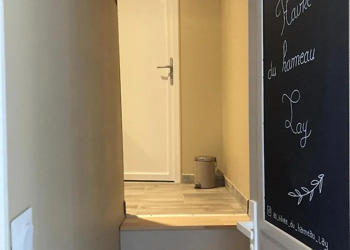 Au Havre Du Hameau Ley