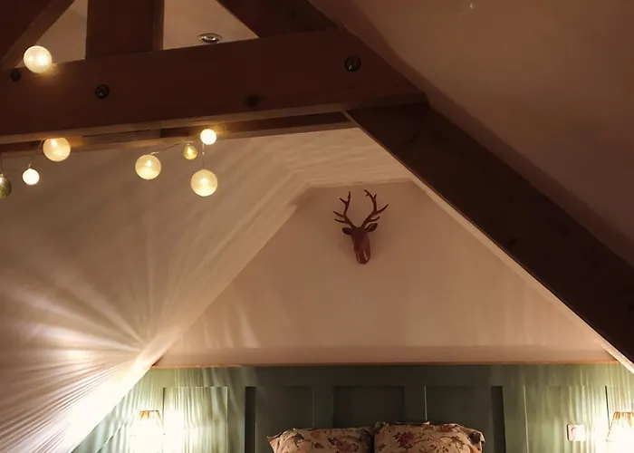 Holiday home Au Havre Du Hameau Ley