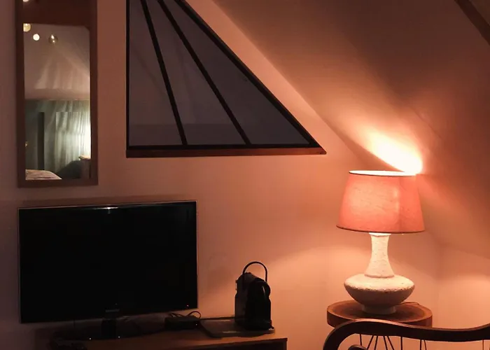 Au Havre Du Hameau Ley