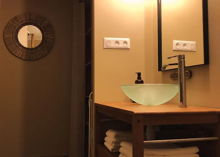 Holiday home Au Havre Du Hameau Ley