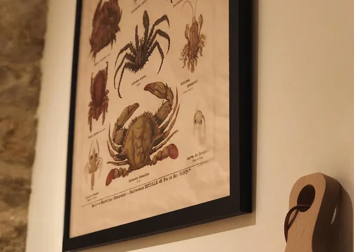 Au Havre Du Hameau Ley Morville