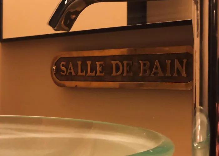 Au Havre Du Hameau Ley *