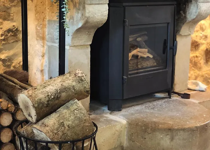 Au Havre Du Hameau Ley Holiday home Morville