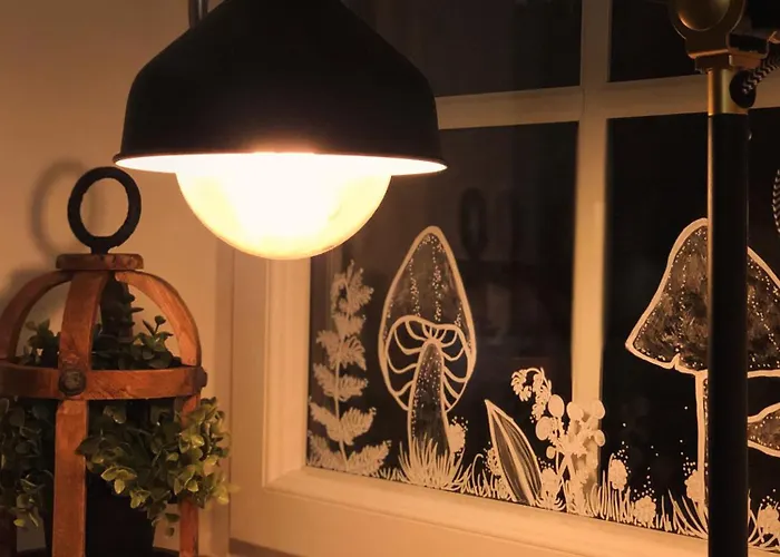 Au Havre Du Hameau Ley Holiday home