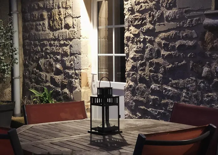 Au Havre Du Hameau Ley